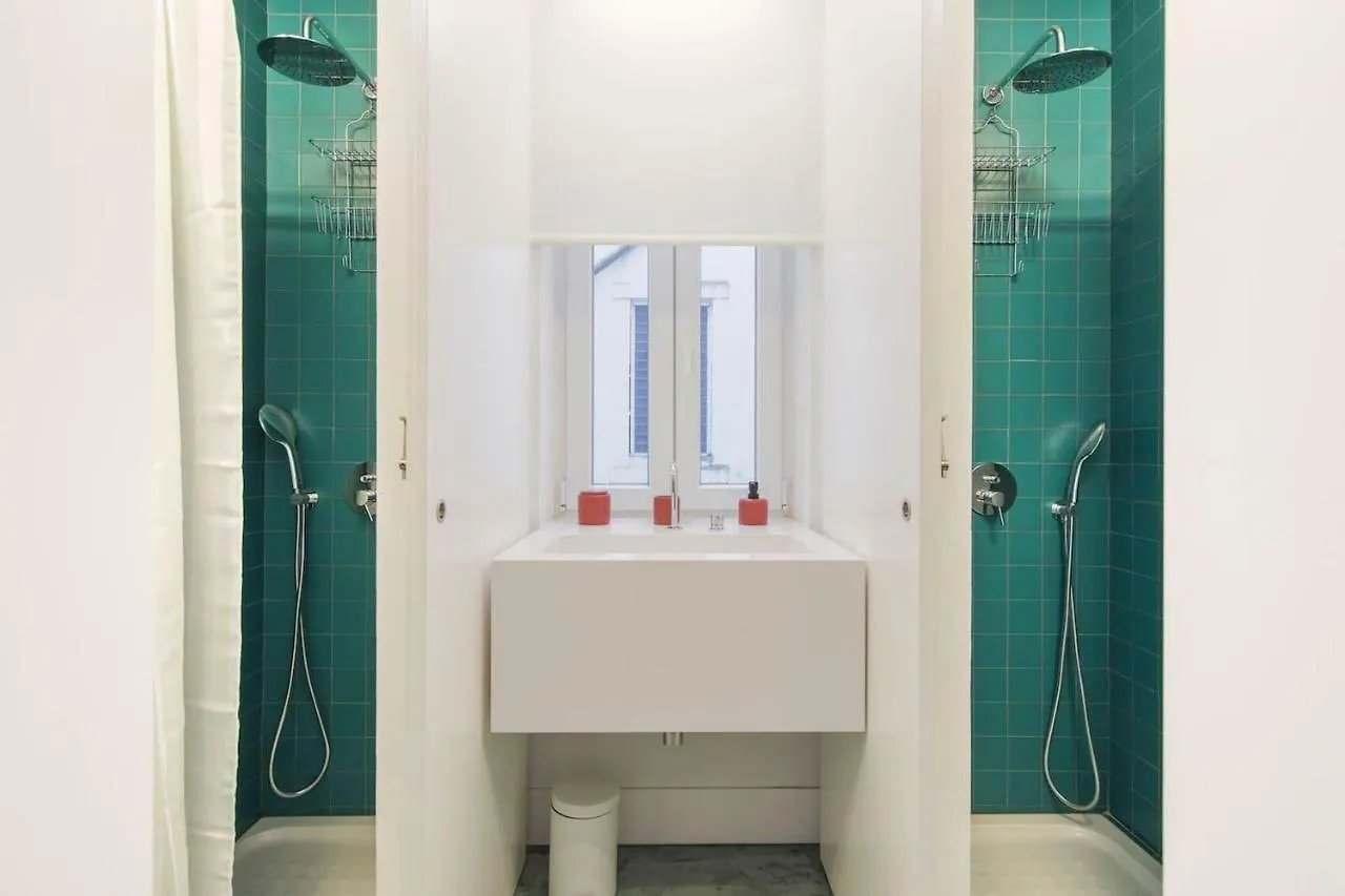 Apartmán Lovelystay - Wide & Bright 4 Families Lisboa