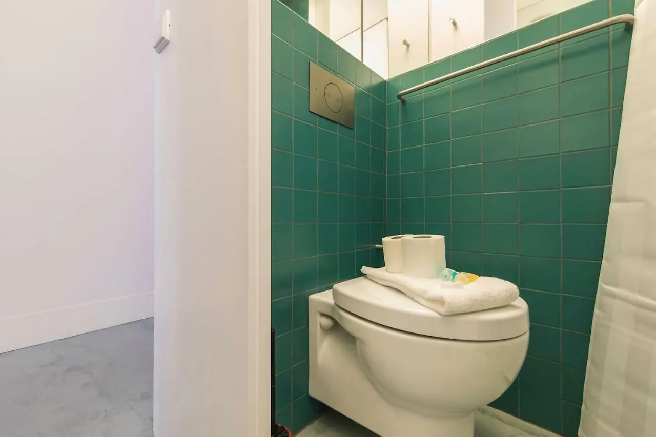 Lovelystay - Wide & Bright 4 Families Lisboa 0*,  Portugalsko