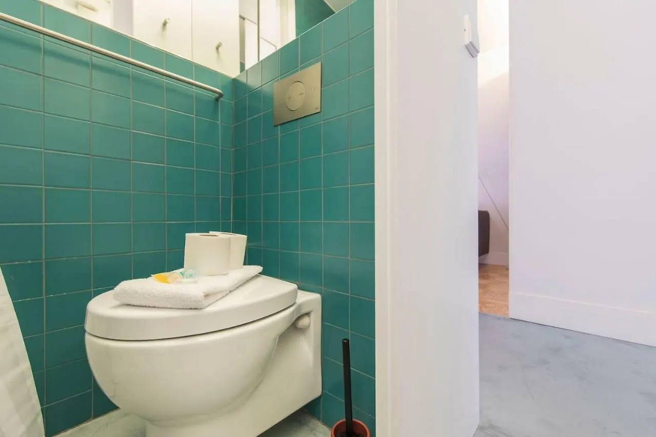 Lovelystay - Wide & Bright 4 Families Lisboa 0*,