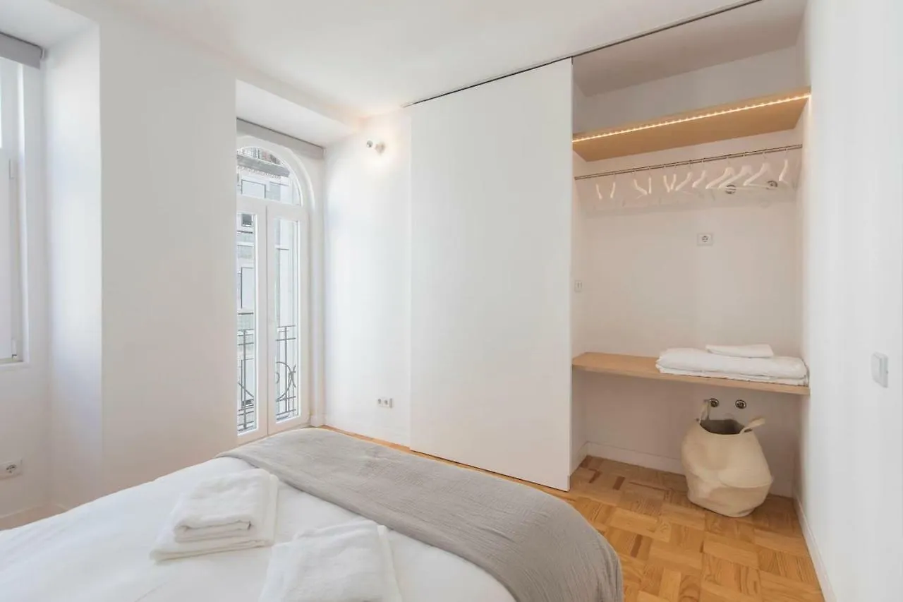 Lovelystay - Wide & Bright 4 Families Lisboa Apartmán