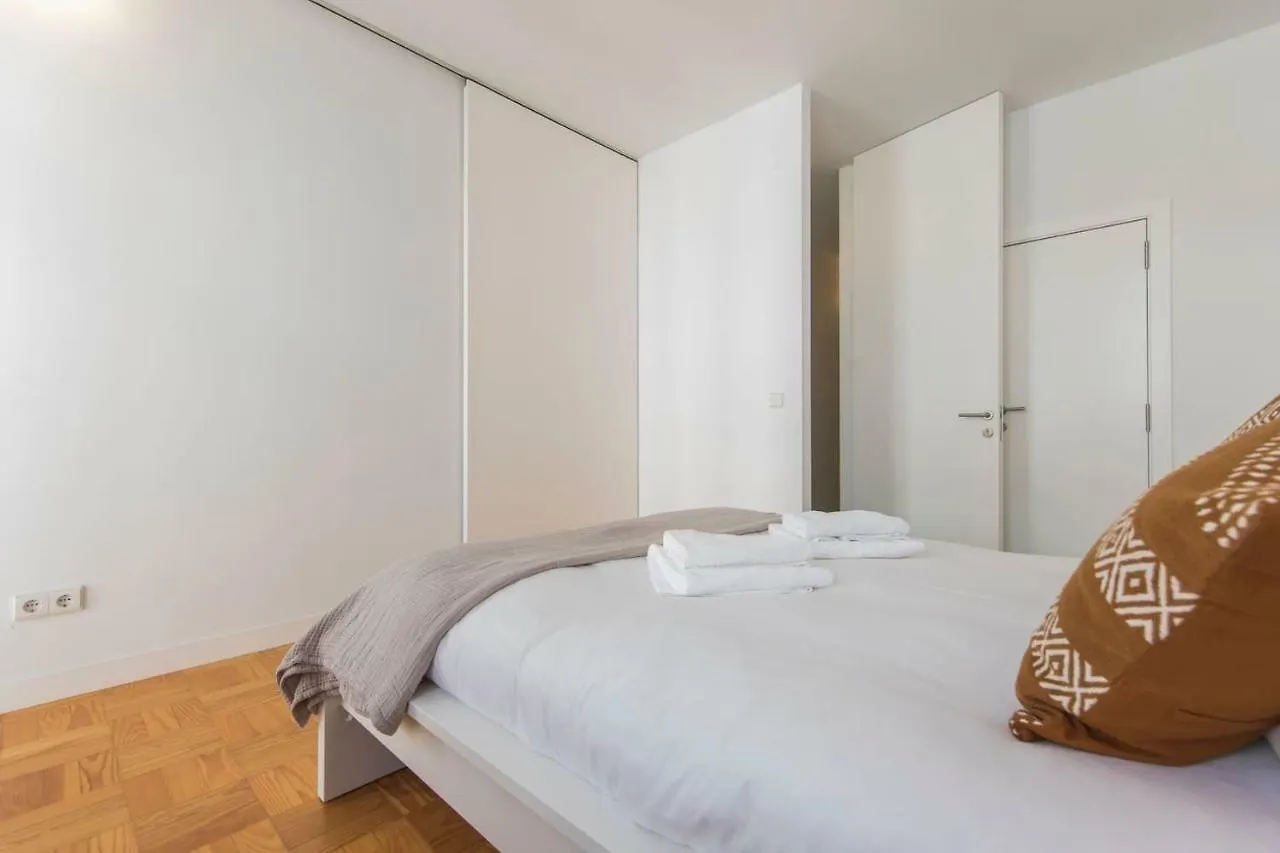 Apartmán Lovelystay - Wide & Bright 4 Families Lisboa