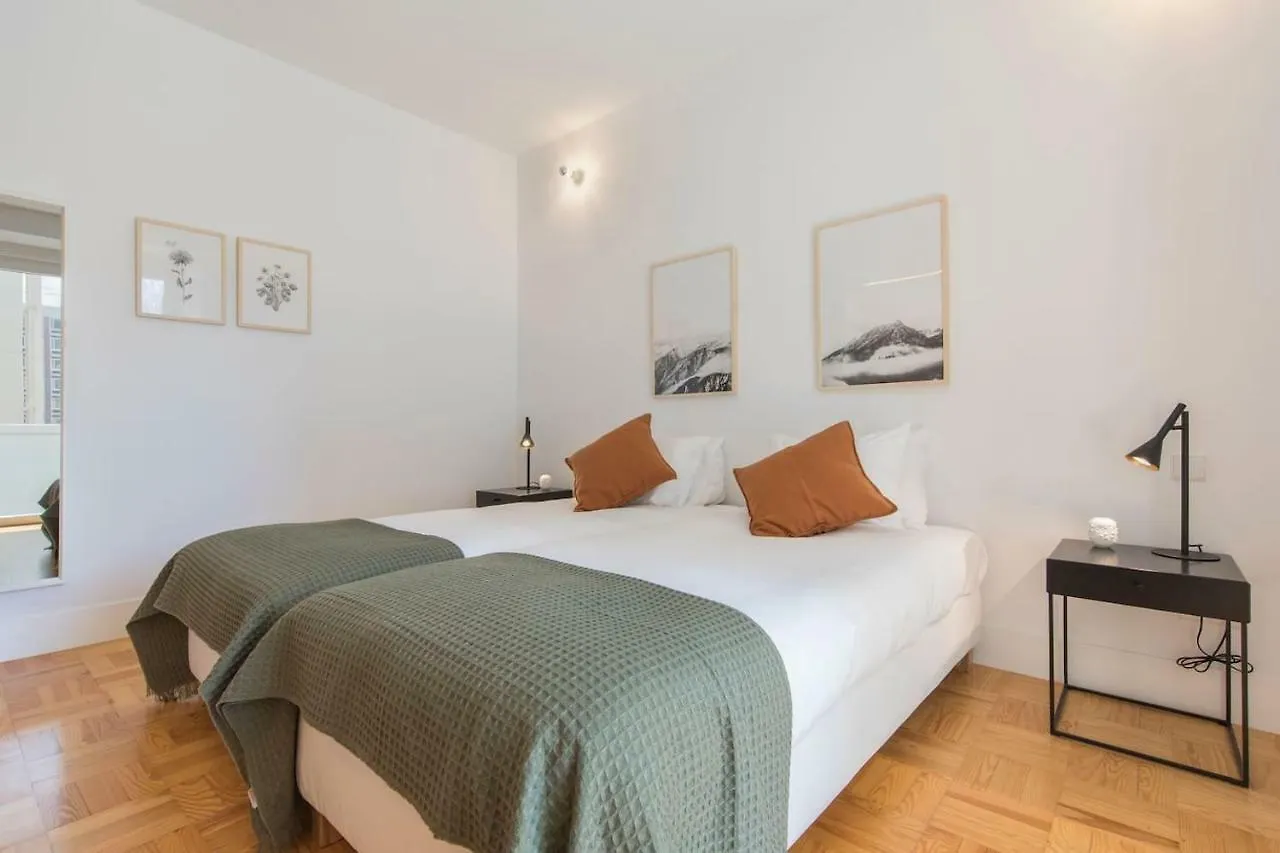 Lovelystay - Wide & Bright 4 Families Lisboa 0*,  Portugalsko