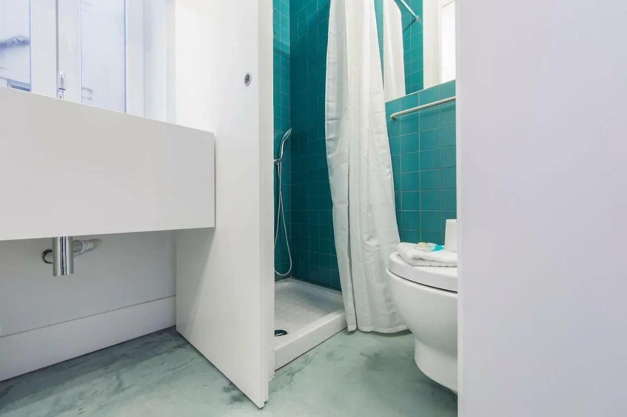 Lovelystay - Wide & Bright 4 Families Lisboa 0*,