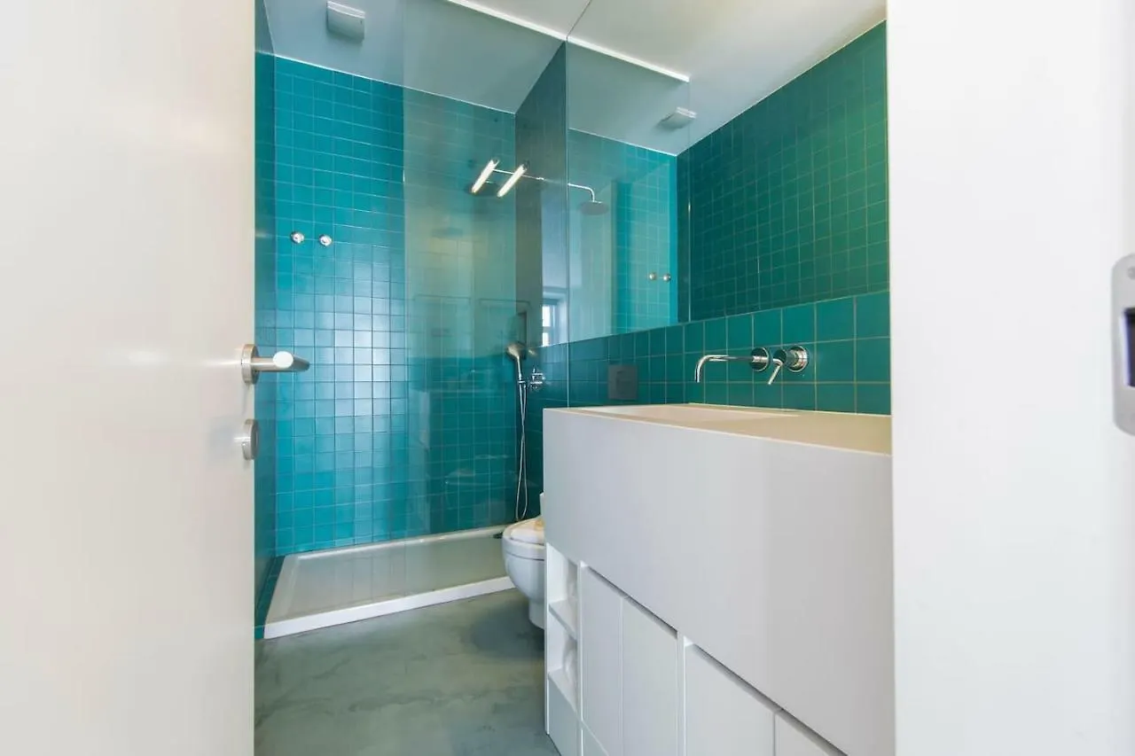 Lovelystay - Wide & Bright 4 Families Lisboa Portugalsko