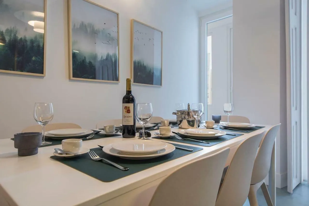 Lovelystay - Wide & Bright 4 Families Lisboa