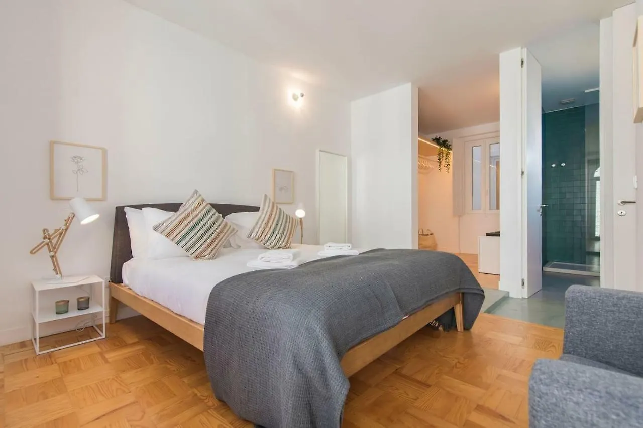 Lovelystay - Wide & Bright 4 Families Lisbon Portugal