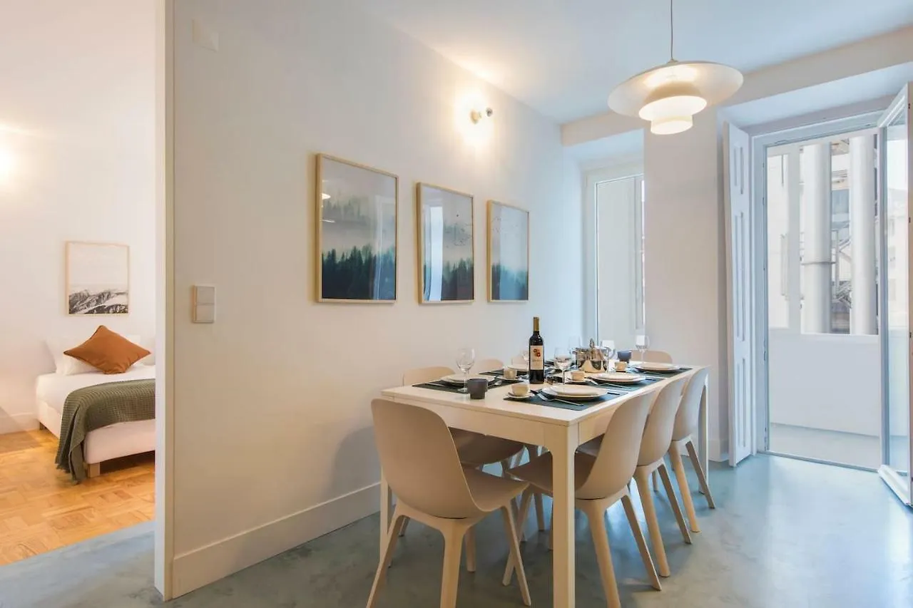 Lovelystay - Wide & Bright 4 Families Lisbon 0*,  Portugal
